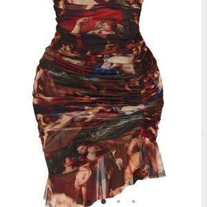 Multi Renaissance Dresses